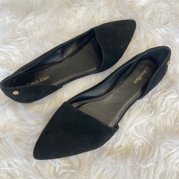 Calvin Klein Shoes - Calvin Klein Flats